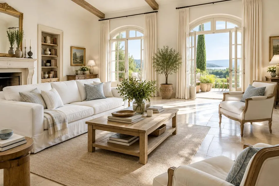 Appartement lumineux entretenu