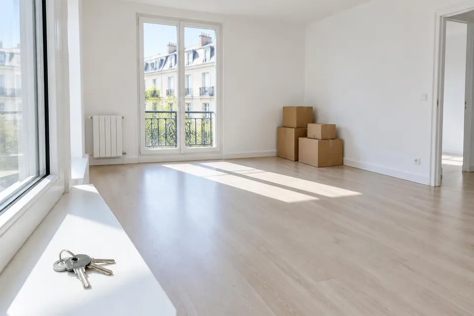 Nettoyage avant état des lieux